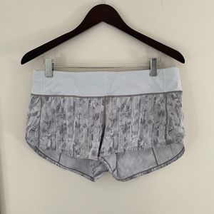 Lululemon Speedup Short
